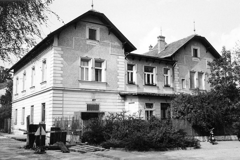 Wohnadresse 1950 : Wilhelmsburg, Bräuhausgasse 4, Villa Lichtenstern
