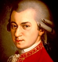 Musik : W.A. Mozart [27.01.1756 - 05.12.1791]